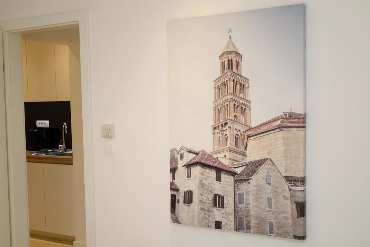 Appartamento Dalmata D Podstrana Esterno foto