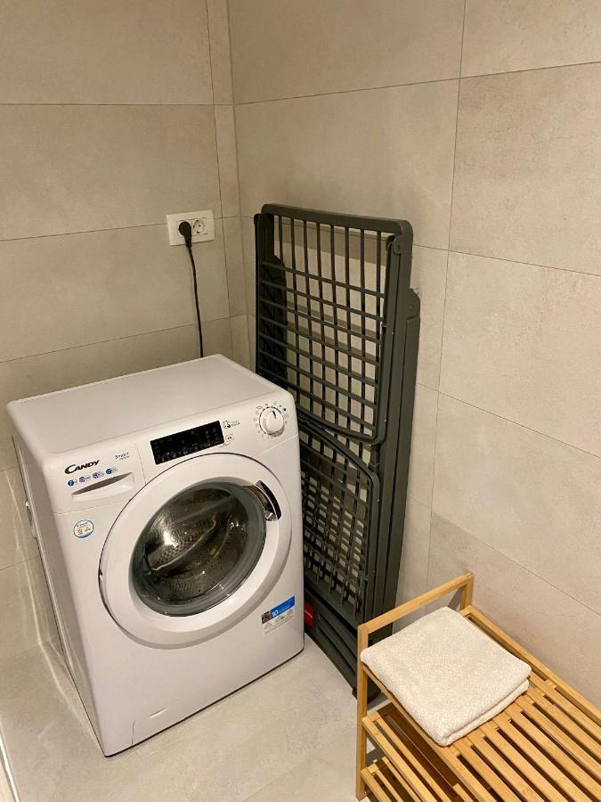 Appartamento Dalmata D Podstrana Esterno foto